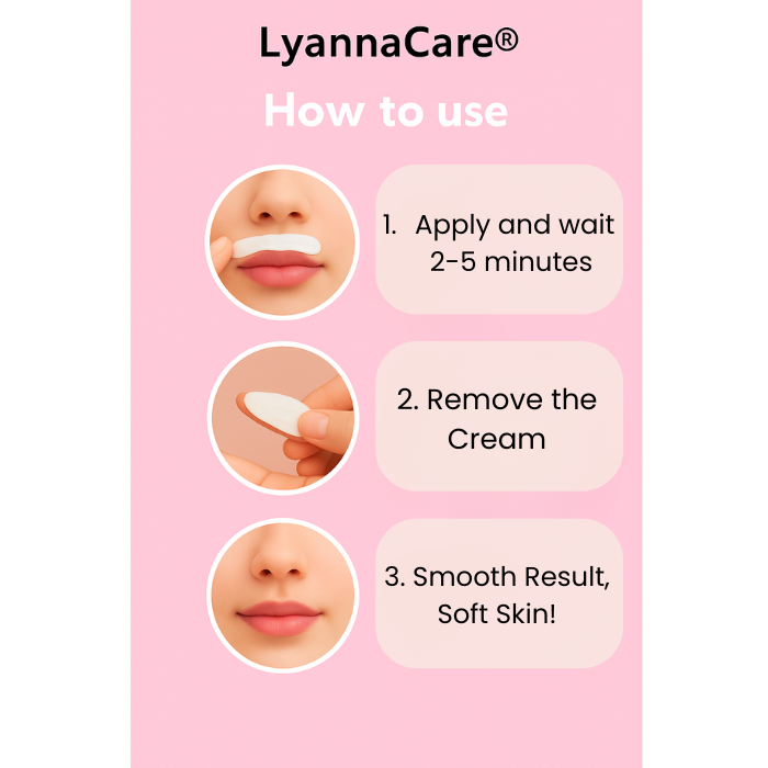 LyannaCare® COCO Oil Facial Care Cream