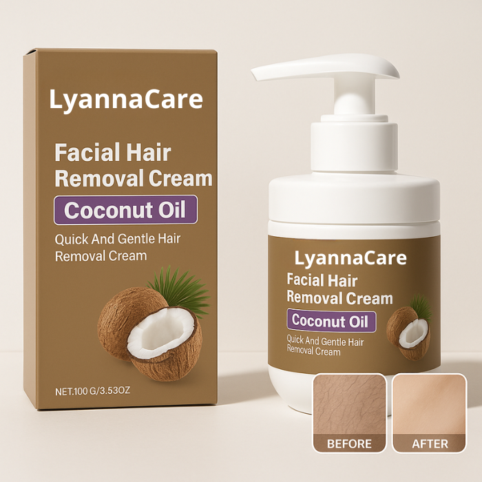 LyannaCare® COCO Oil Facial Care Cream