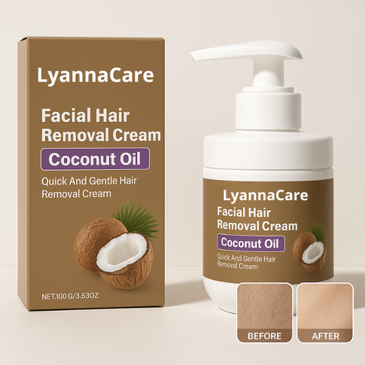LyannaCare® COCO Oil Facial Care Cream
