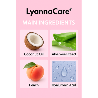 LyannaCare® COCO Oil Facial Care Cream